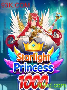 Explorando StarlightPrincess1000 e 93K.COM: Uma Aventura Encantadora no Mundo dos Jogos Online
